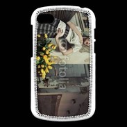 Coque Blackberry Q10 Femme glamour quartier de Paris