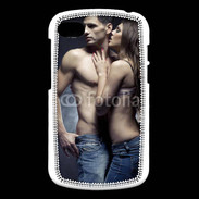 Coque Blackberry Q10 Couple câlin sexy 3