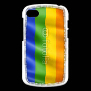 Coque Blackberry Q10 Drapeau gay