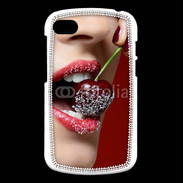 Coque Blackberry Q10 Cerise sexy 5