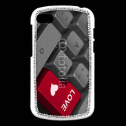 Coque Blackberry Q10 clavier love
