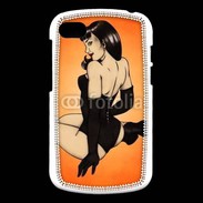Coque Blackberry Q10 pin up