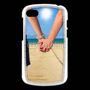 Coque Blackberry Q10 Main dans la main 75