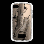 Coque Blackberry Q10 Avion d'autrefois 