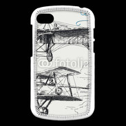 Coque Blackberry Q10 Vintage Aircraft