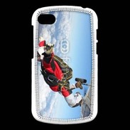 Coque Blackberry Q10 Saut en parachute