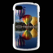 Coque Blackberry Q10 Montgolfière miroir