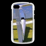 Coque Blackberry Q10 Planeur vue de derrière