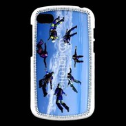 Coque Blackberry Q10 Chute libre parachutisme