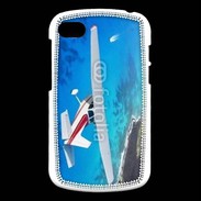 Coque Blackberry Q10 Avion de tourisme 5