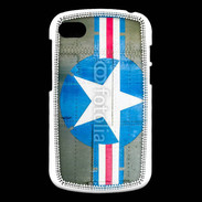 Coque Blackberry Q10 Cocarde aviation militaire