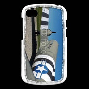 Coque Blackberry Q10 Avion Dakota jour J en normandie