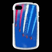 Coque Blackberry Q10 Voltige aérienne en jet