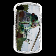 Coque Blackberry Q10 Hélicoptère militaire