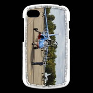 Coque Blackberry Q10 Avion de la patrouille de france 