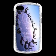 Coque Blackberry Q10 Formation en cercle de parachutistes