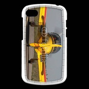 Coque Blackberry Q10 Cap 10 jaune sur taxiway