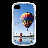 Coque Blackberry Q10 Montgolfière passion