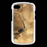 Coque Blackberry Q10 Vintage aviation 52