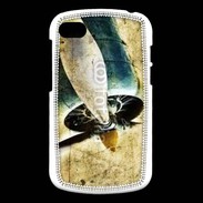 Coque Blackberry Q10 Vintage aviation 55