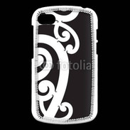 Coque Blackberry Q10 Tatouage Maori