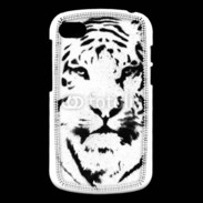 Coque Blackberry Q10 Tatouage Tigre