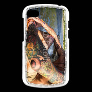 Coque Blackberry Q10 Tatouage homme sexy