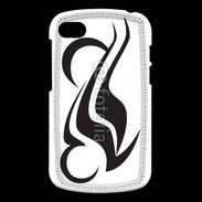 Coque Blackberry Q10 Tatouage d'un symbole de moto