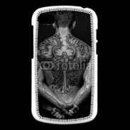 Coque Blackberry Q10 Tatouage d'un ange dans le dos