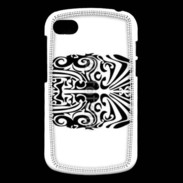 Coque Blackberry Q10 Tatouage Maori 5