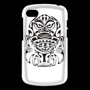 Coque Blackberry Q10 Tatouage polynésien 1