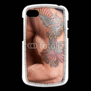 Coque Blackberry Q10 Tatouage biceps 10