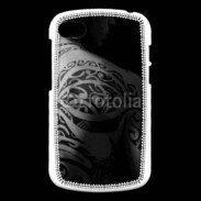 Coque Blackberry Q10 Tatouage Tribal 6