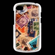 Coque Blackberry Q10 Timbres USA