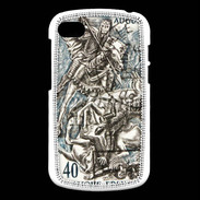 Coque Blackberry Q10 Timbre 1967 du Roi Philippe II