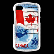 Coque Blackberry Q10 Timbre canadien 1967