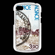 Coque Blackberry Q10 Timbre France Alsace 1977