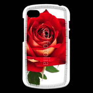 Coque Blackberry Q10 Rose rouge