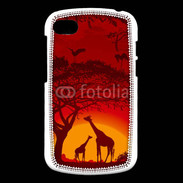 Coque Blackberry Q10 Savane