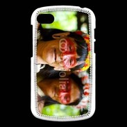 Coque Blackberry Q10 forêt amazonie