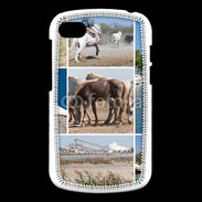 Coque Blackberry Q10 La Camargue