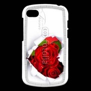 Coque Blackberry Q10 Rose forever