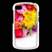 Coque Blackberry Q10 Bouquet de fleurs