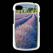 Coque Blackberry Q10 La lavande en Provence