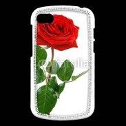 Coque Blackberry Q10 Rose rouge 2