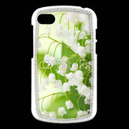 Coque Blackberry Q10 Muguet
