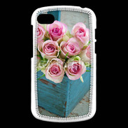 Coque Blackberry Q10 Panier de roses