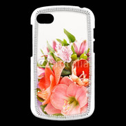 Coque Blackberry Q10 Bouquet de fleurs 2