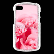 Coque Blackberry Q10 Belle rose 5