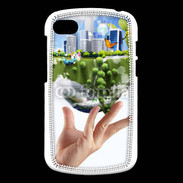 Coque Blackberry Q10 Je suis un écocitoyen